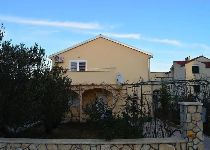 Apartments Vilim Tisno photo