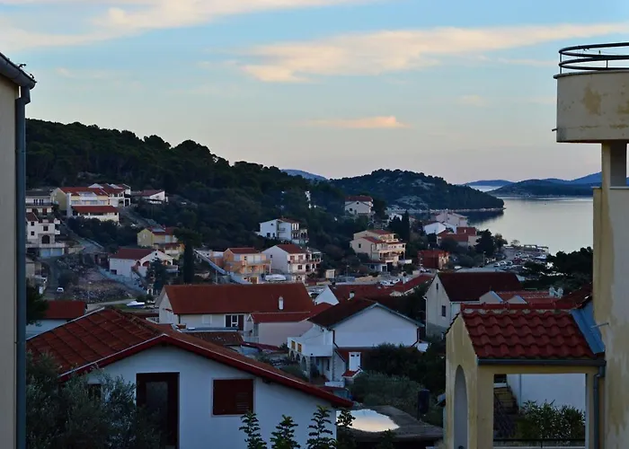 Apartments Vilim Tisno foto