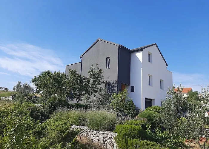 Ferienwohnung Apartman Zlatan Np Krka Drniš Foto