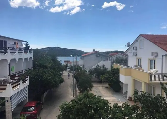 Apartments With A Parking Space Pirovac, Sibenik - 13977 תמונה