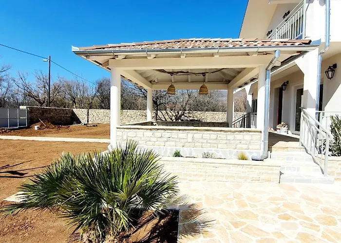 La Villa Stari Kamen Croatie Mokro Polje photo