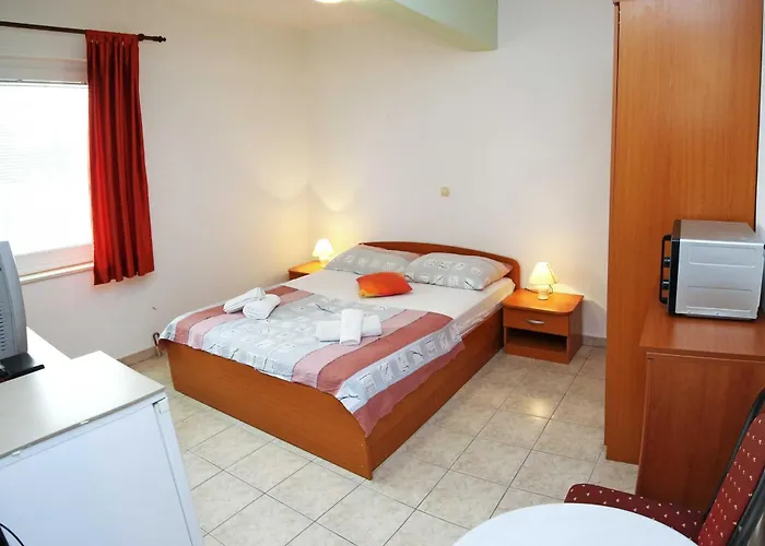 صورة Apartments & Rooms Villa Petra زابوريتش