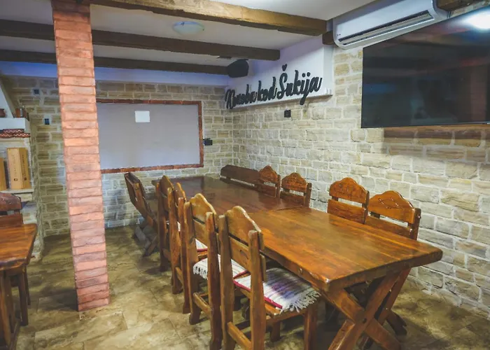 Kod Sukija Hotel Knin photo