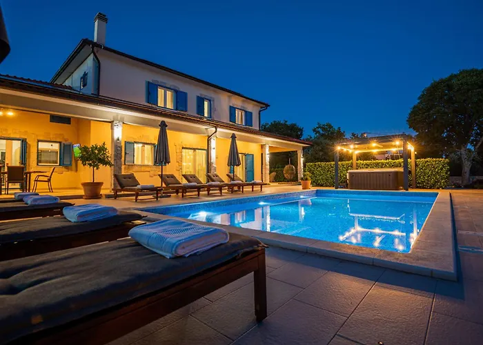 foto di Villa Romansa Miljevci near Krka National Park