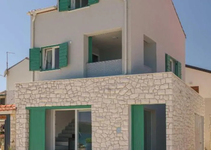 Villa Krapljunka Isla Isla Krapanj foto