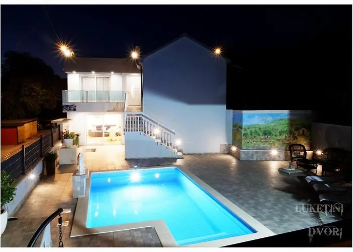 fotos do Villa Luketini Dvori, Primosten Krusevo 