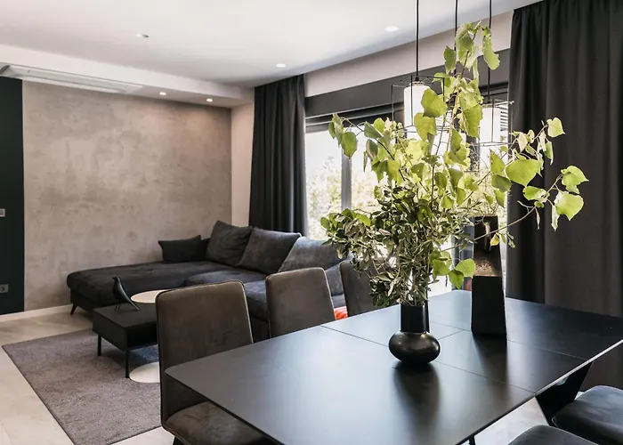 Apartman Sem 希贝尼克照片