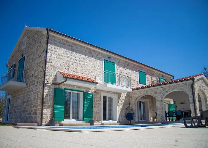 Villa Skelin Drinovci foto