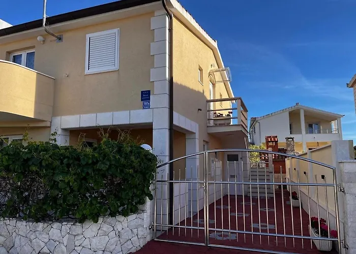 Seaside Secluded Apartments Kanica, Rogoznica - 24043 fotoğrafı