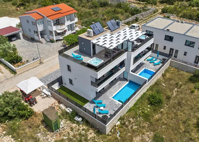 Gorgeous Home In Srima foto