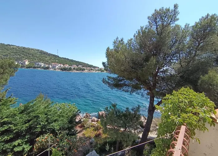 Primosten - Bilo Retreat By The Adriatic Otok Trara foto