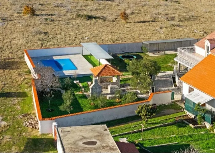 House Villa Zvonko Near Np Krka Sedramic zdjęcie