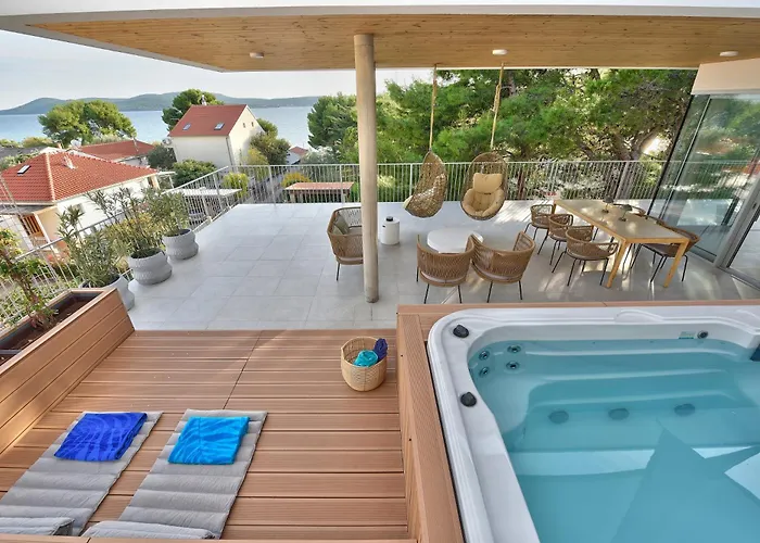 Jadrija Luxury Vacations Apt4 Šibenik fotorgafie