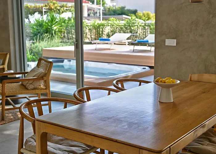 Jadrija Luxury Vacations Apt1 Sibenik photo