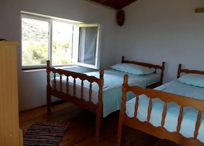 House Kornati Robinzon Villa Sit képek