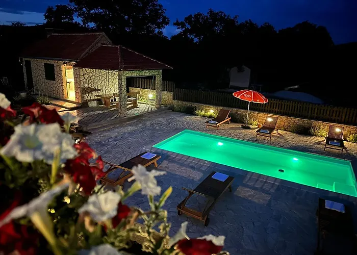 PerkovicProgon House公寓照片