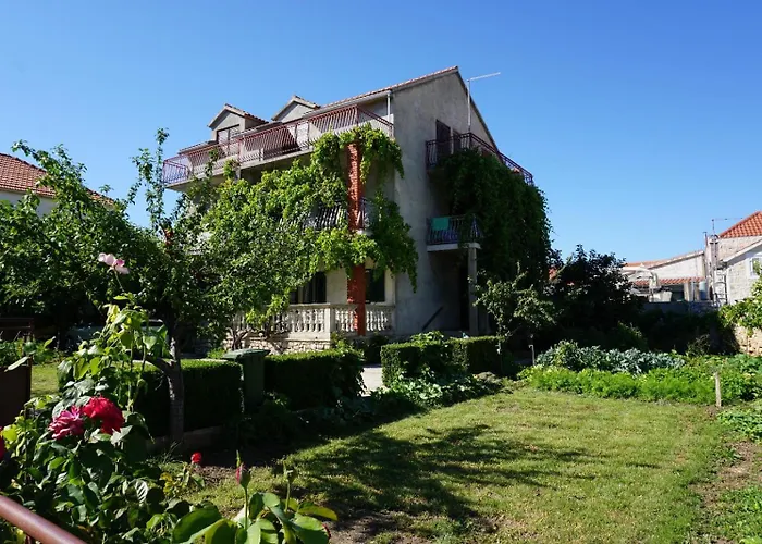 Vodice Center Apartments foto