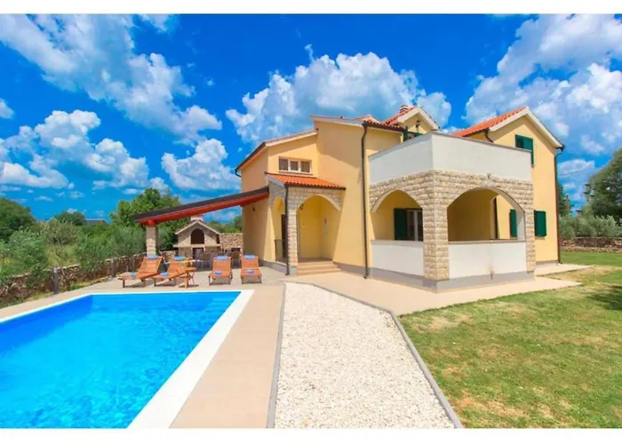 foto di Villa Dalmacija Drniš