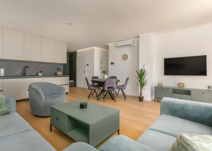 Zagreb 245 - 246 - 247 - 248 - 249 - 5 Units - Three Bedroom Apartments - New - Balcony - Parking - Flexible Keybox Entry - Modern Kovacic照片
