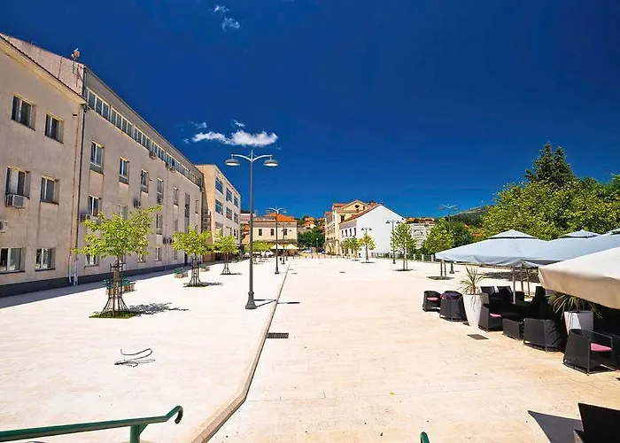 صورة Hotel Park Drniš