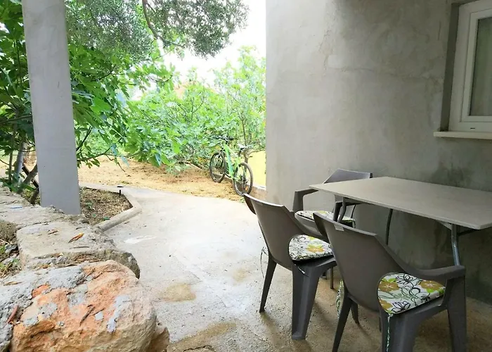 Apartment Rozi Prvić Luka fotoğrafı