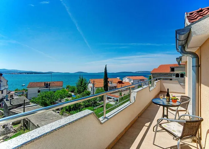 Apartment Jadran Brodarica zdjęcie